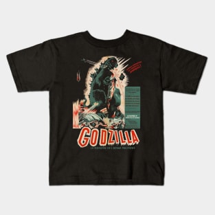 Le Gojira Kids T-Shirt